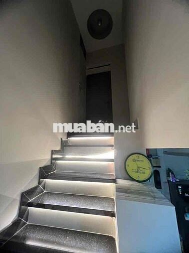 Nhà 2 Tầng Đẹp — Gần Hậu Giang Minh Phụng Văn Thân ( 5.4m x 10m) 49m2