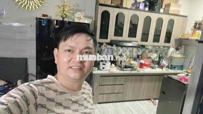 Nhà 2 Tầng Đẹp — Gần Hậu Giang Minh Phụng Văn Thân ( 5.4m x 10m) 49m2