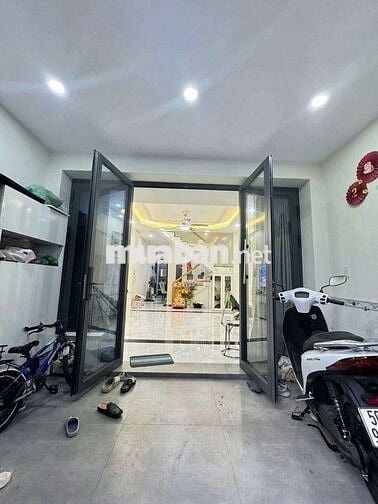 Chỉ 1,7 tỷ có ngay nhà hẻm 2PN 2WC đường Trần Đại Nghĩa, Bình Tân