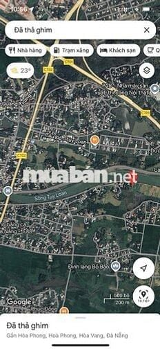 Đất hiếm View sông Thăng Long 500m2