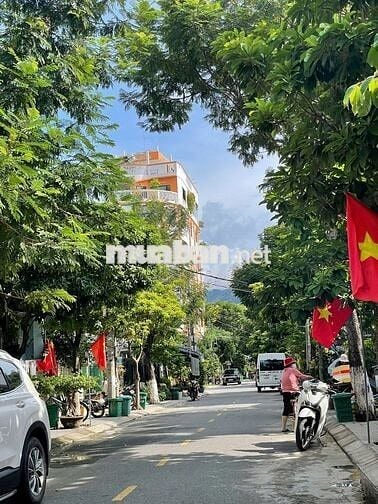 BÁN ĐẤT ĐƯỜNG NGUYỄN TRỌNG NGHĨA - RA BIỂN 150M - 90M2 NGANG 4,5M