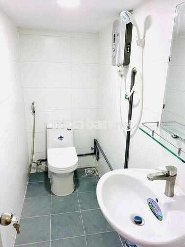 CHÍNH CHỦ CHO THUÊ CHDV GÁC CAO 2Mét NGAY ĐH VĂN LANG Ở 3-4 NGƯỜI