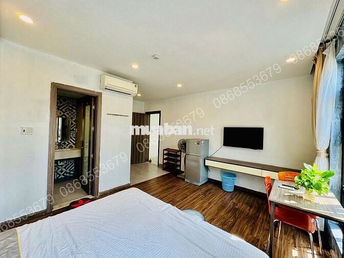 🌿CĂN HỘ STUDIO GIÁ TỐT GẦN ĐH DUY TÂN - HẢI CHÂU