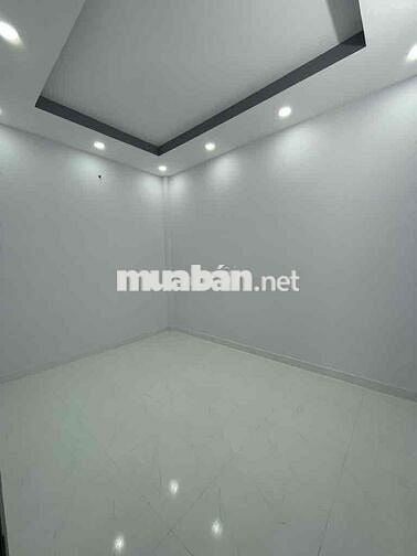 Nhà Hẻm Bự  - Bình Tân - Giáo Tân Phú - 40m2 - Hiện Hữu - chỉ 3ty98