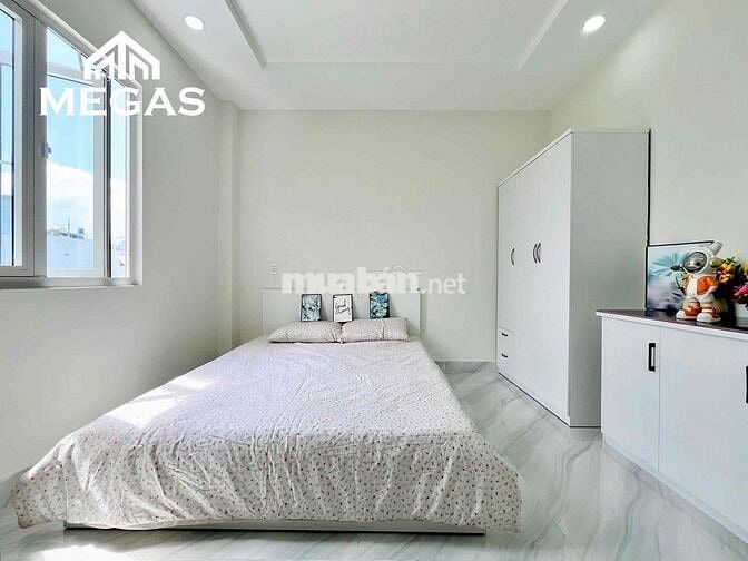 🌷CHO THUÊ CĂN HỘ DV FULL NỘI THẤT CAO CẤP TIỆN QUA ĐẠI VĂN HIẾN - Q.6