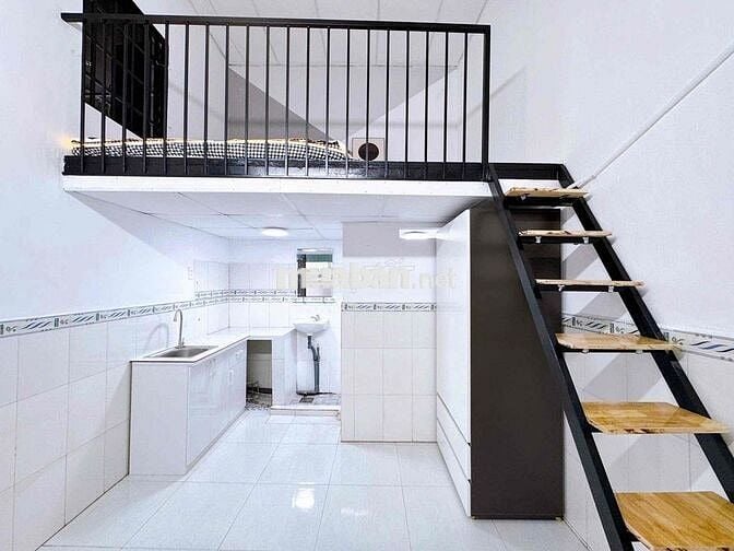 ✨CHO THUÊ CĂN HỘ DUPLEX FULL NỘI THẤT_THOÁNG_SẠCH SẼ_GẦN HCMUE, UEH,OU