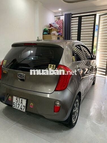 Kia Morning 2013 nhập Hàn 1.0 Kappa - 32000 km