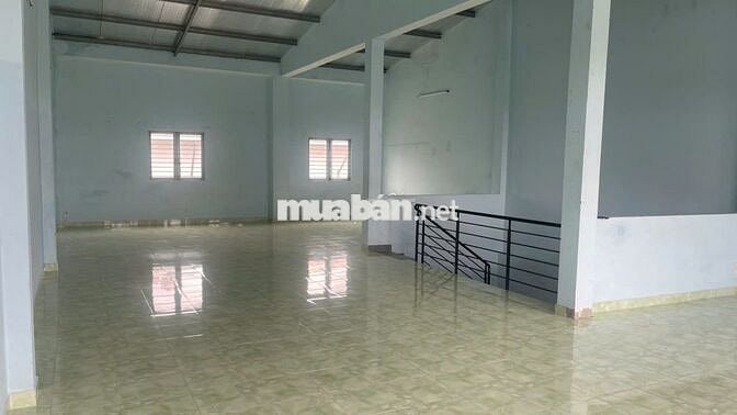 KHO XƯỞNG TỔNG 320M2.  2 LẦU NHƯ HÌNH KẾ KCN TÂN BÌNH, ĐƯỜNG CÔNG 40F