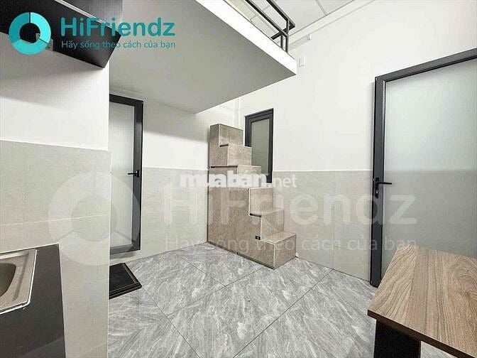🔥CHO THUÊ PHÒNG TRỌ FULL NỘI THẤT - CÓ THANG MÁY, HẦM GỬI XE - GIÁ CHỈ