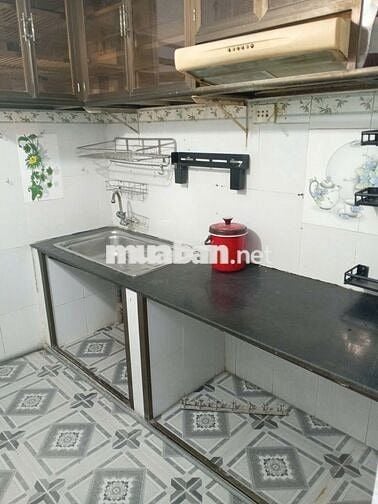 🔥 Nhà thuê giá tốt Nguyễn Cửu Vân – gần trung tâm 3.5x11m 🔥