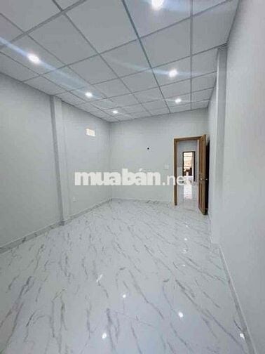Bán nhà Cư xá Phú Lâm A, Quận 6 - Hẻm xe hơi, 2 tầng, mới sửa đẹp