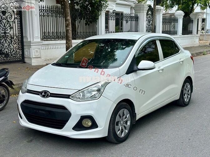 Hyundai i10 Grand 1.2 MT Base 2015