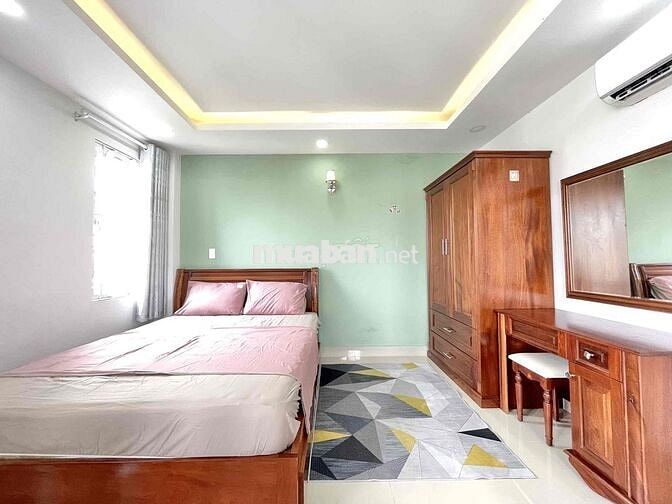 Căn Hộ Ban Công Thoáng Mát Ngay Đặng Văn Ngữ Phú Nhuận