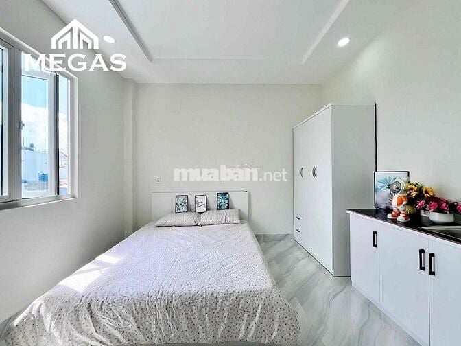 🌷CHO THUÊ CĂN HỘ DV FULL NỘI THẤT CAO CẤP TIỆN QUA ĐẠI VĂN HIẾN - Q.6