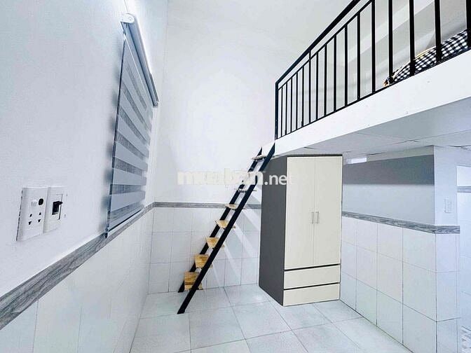 ✨CHO THUÊ CĂN HỘ DUPLEX FULL NỘI THẤT_THOÁNG_SẠCH SẼ_GẦN HCMUE, UEH,OU