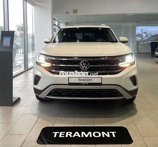 Teramont 2025 Limited Edition -Bao giá khi liên hệ