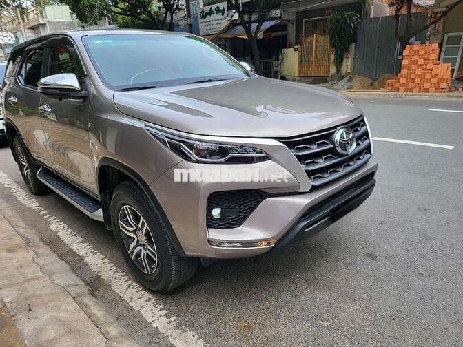 FORTUNER 8c Máy Dầu 2.4L-Mẫu Mới Sx 2022 Mới 98%