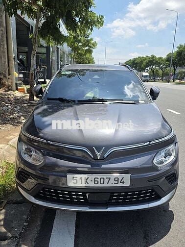 BÁN XE VINPAST VFe34 đời 2022 - CHỈ MỚI 9000KM