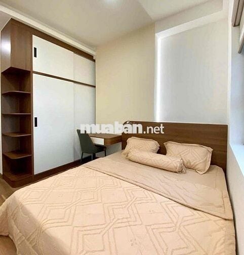 CHO THUÊ Q7 RIVERSIDE 2PN 2WC FULL NT CHỈ 12TR NHÀ MỚI 100%