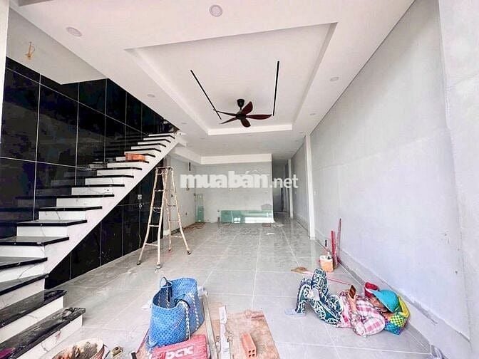 🧧Nhà mới cách Phạm Hùng 100m hẻm ô tô tới nhà 3pn, 4wc