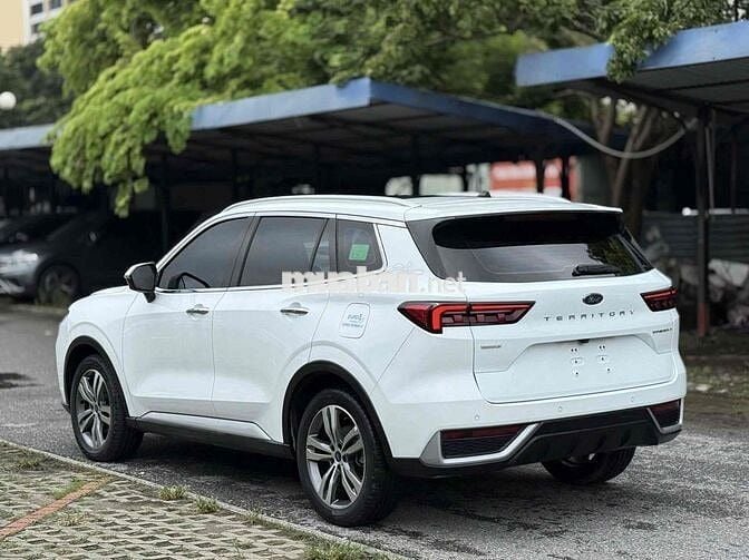 Ford Territory 2022 Titanium X 1.5 AT - 50000 km