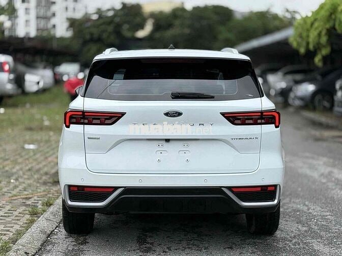 Ford Territory 2022 Titanium X 1.5 AT - 50000 km