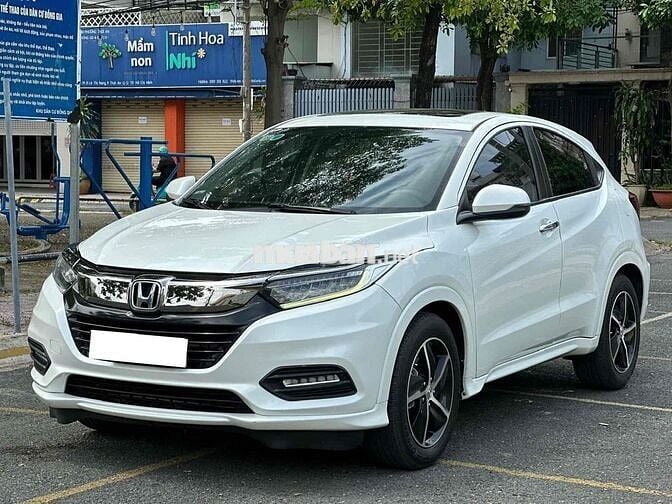 Honda HR-V 2*** km. xe zin. 1 chủ.