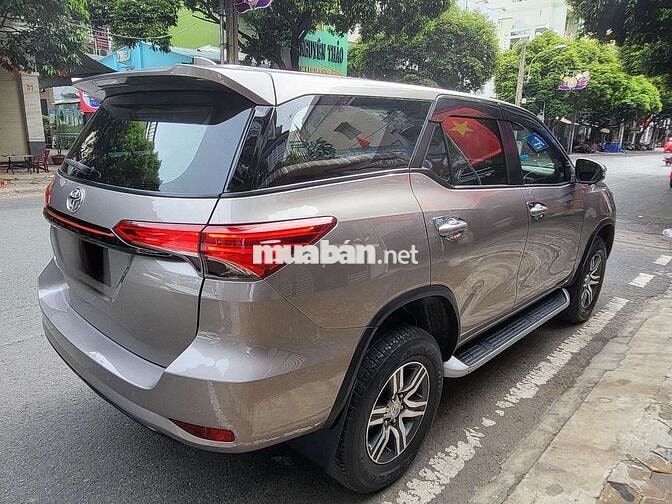 FORTUNER 8c Máy Dầu 2.4L-Mẫu Mới Sx 2022 Mới 98%