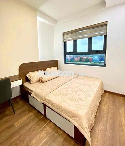 CHO THUÊ Q7 RIVERSIDE 2PN 2WC FULL NT CHỈ 12TR NHÀ MỚI 100%