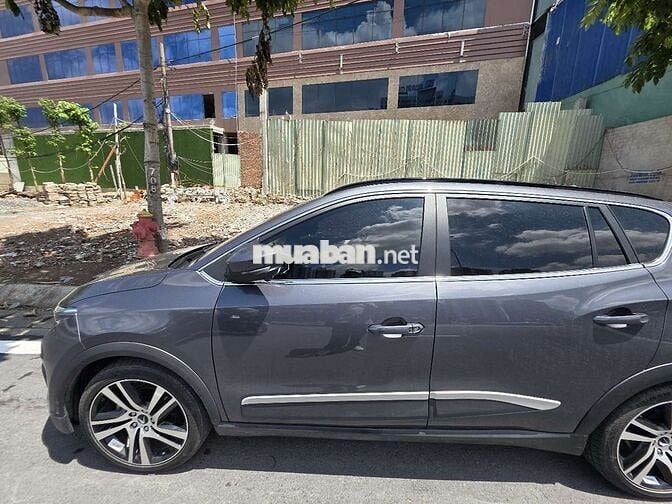 BÁN XE VINPAST VFe34 đời 2022 - CHỈ MỚI 9000KM