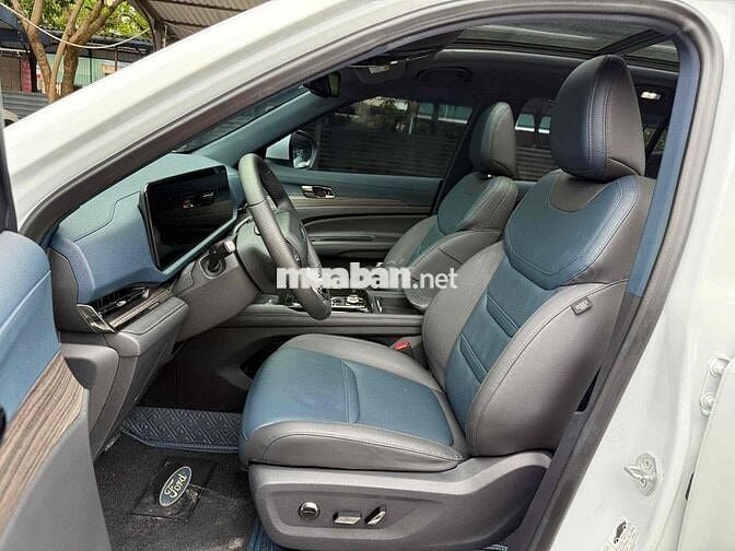 Ford Territory 2022 Titanium X 1.5 AT - 50000 km