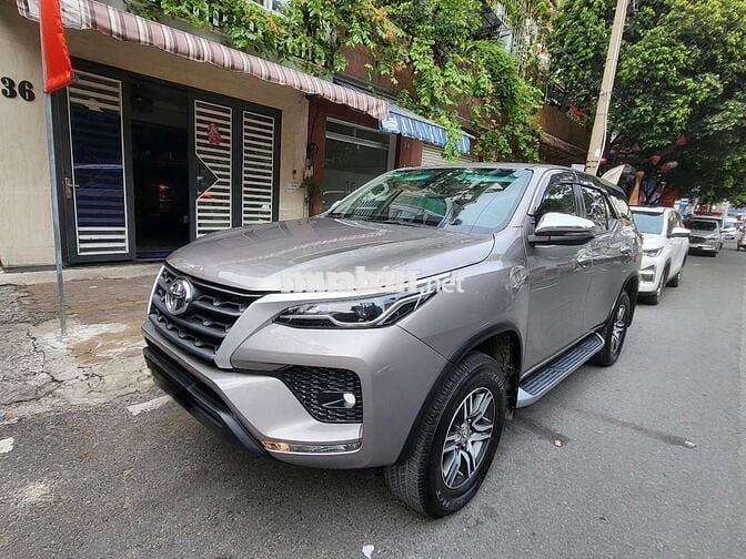 FORTUNER 8c Máy Dầu 2.4L-Mẫu Mới Sx 2022 Mới 98%