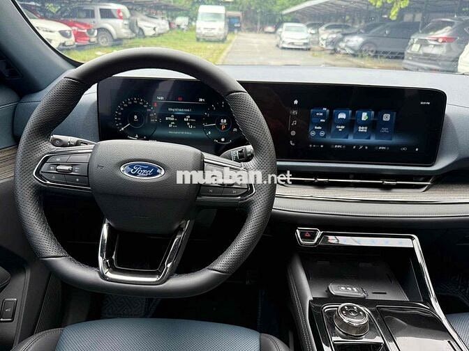 Ford Territory 2022 Titanium X 1.5 AT - 50000 km