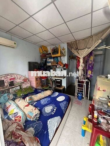 ĐỖ NHUẬN TÂN PHÚ - 3 TẦNG - SHR - GIÁ 2,35TỶ TL