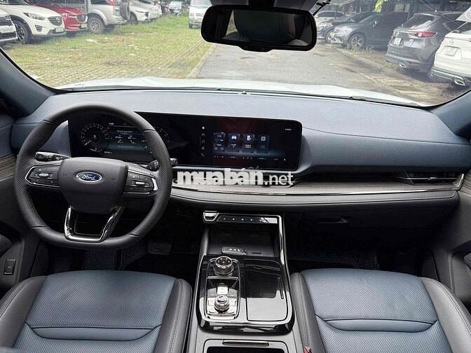 Ford Territory 2022 Titanium X 1.5 AT - 50000 km