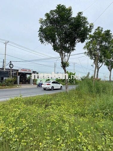 Bán gấp lô góc 2 mặt tiền – Cách QL50 200m – Nở hậu, giá tốt 1,6 tỷ