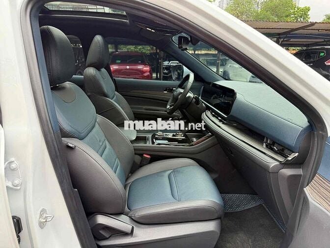 Ford Territory 2022 Titanium X 1.5 AT - 50000 km
