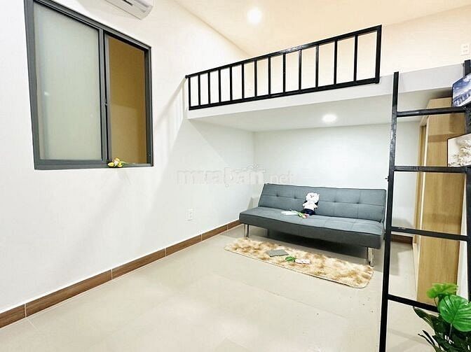 Căn hộ QUẬN 5.Phòng mới 100%.ko chung chủ.Giờ giấc tự do.có thang máy