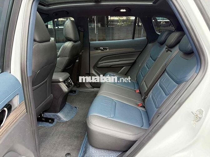 Ford Territory 2022 Titanium X 1.5 AT - 50000 km