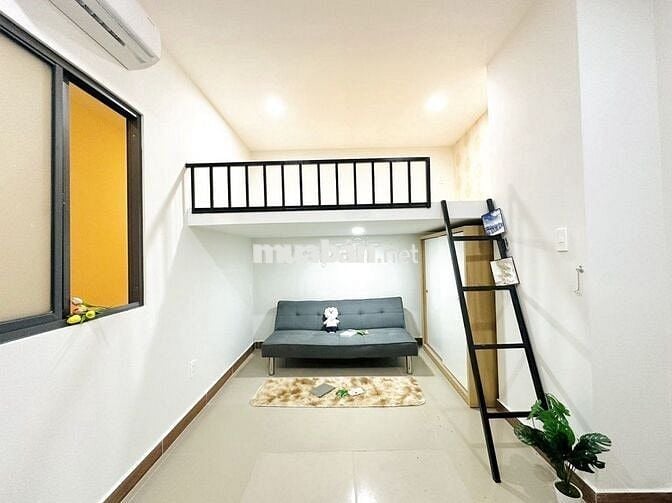 Căn hộ QUẬN 5.Phòng mới 100%.ko chung chủ.Giờ giấc tự do.có thang máy