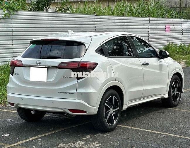 Honda HR-V 2*** km. xe zin. 1 chủ.
