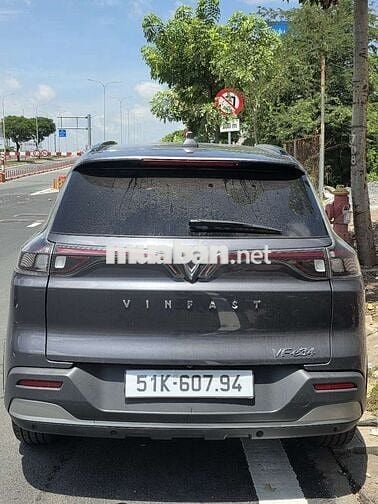 BÁN XE VINPAST VFe34 đời 2022 - CHỈ MỚI 9000KM