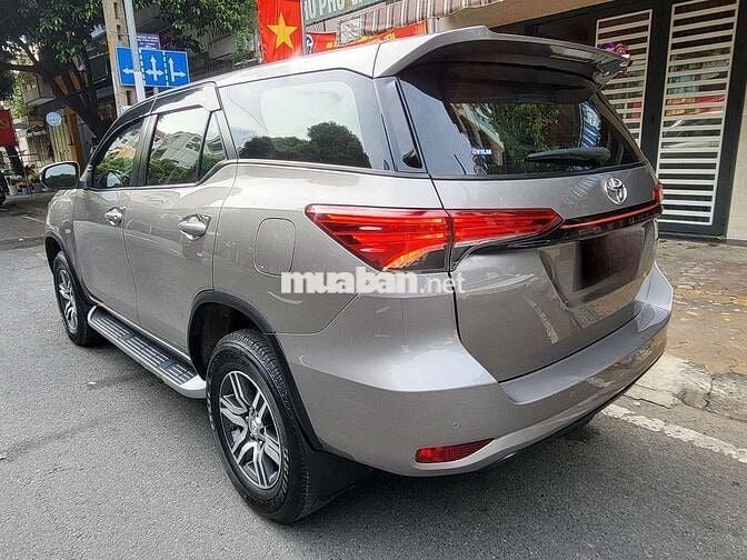 FORTUNER 8c Máy Dầu 2.4L-Mẫu Mới Sx 2022 Mới 98%