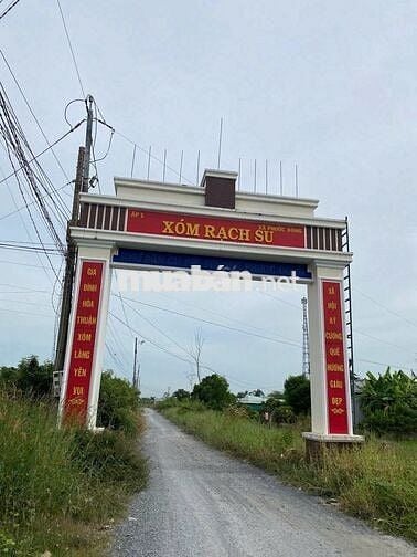 Bán gấp lô góc 2 mặt tiền – Cách QL50 200m – Nở hậu, giá tốt 1,6 tỷ