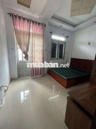Nhà 1 trệt 2 lầu hẻm 118 đường số 8 BHH B bình tân