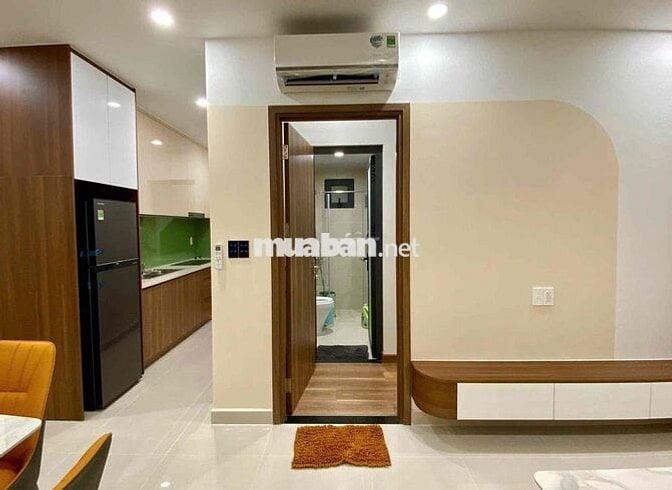CHO THUÊ Q7 RIVERSIDE 2PN 2WC FULL NT CHỈ 12TR NHÀ MỚI 100%
