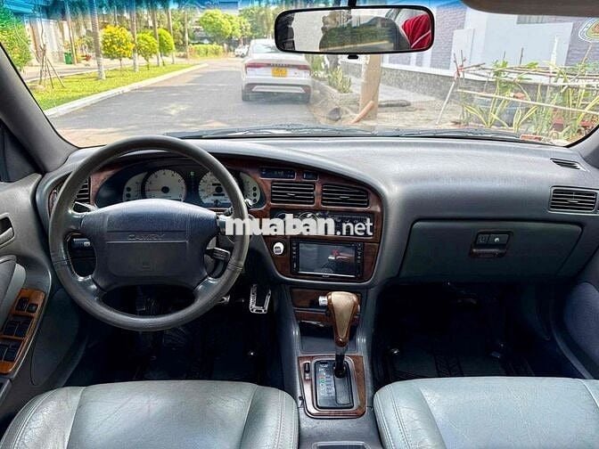 Toyota Camry 1995 At 3.0 le std số tự động 65tr