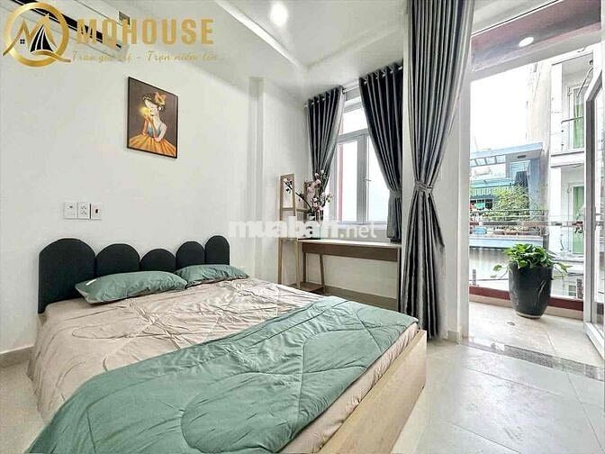🌈STUDIO TÁCH BẾP🍄FULL NỘI THẤT🍄GẦN CÔNG VIÊN LÊ VĂN TÁM🎄🎄🎄