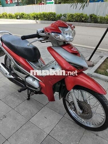 Xe honda đời mới có Fi.còn mới toanh như xe mới