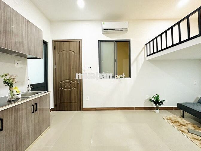 Căn hộ QUẬN 5.Phòng mới 100%.ko chung chủ.Giờ giấc tự do.có thang máy